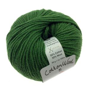 Billede af CottonWool 5: Grøn (835)