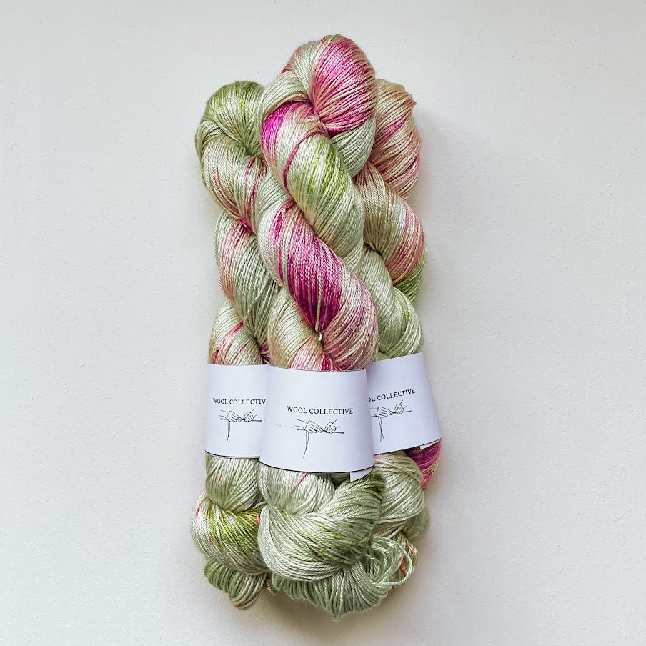 Se Pure Silk: Spring Fling hos Wool Collective
