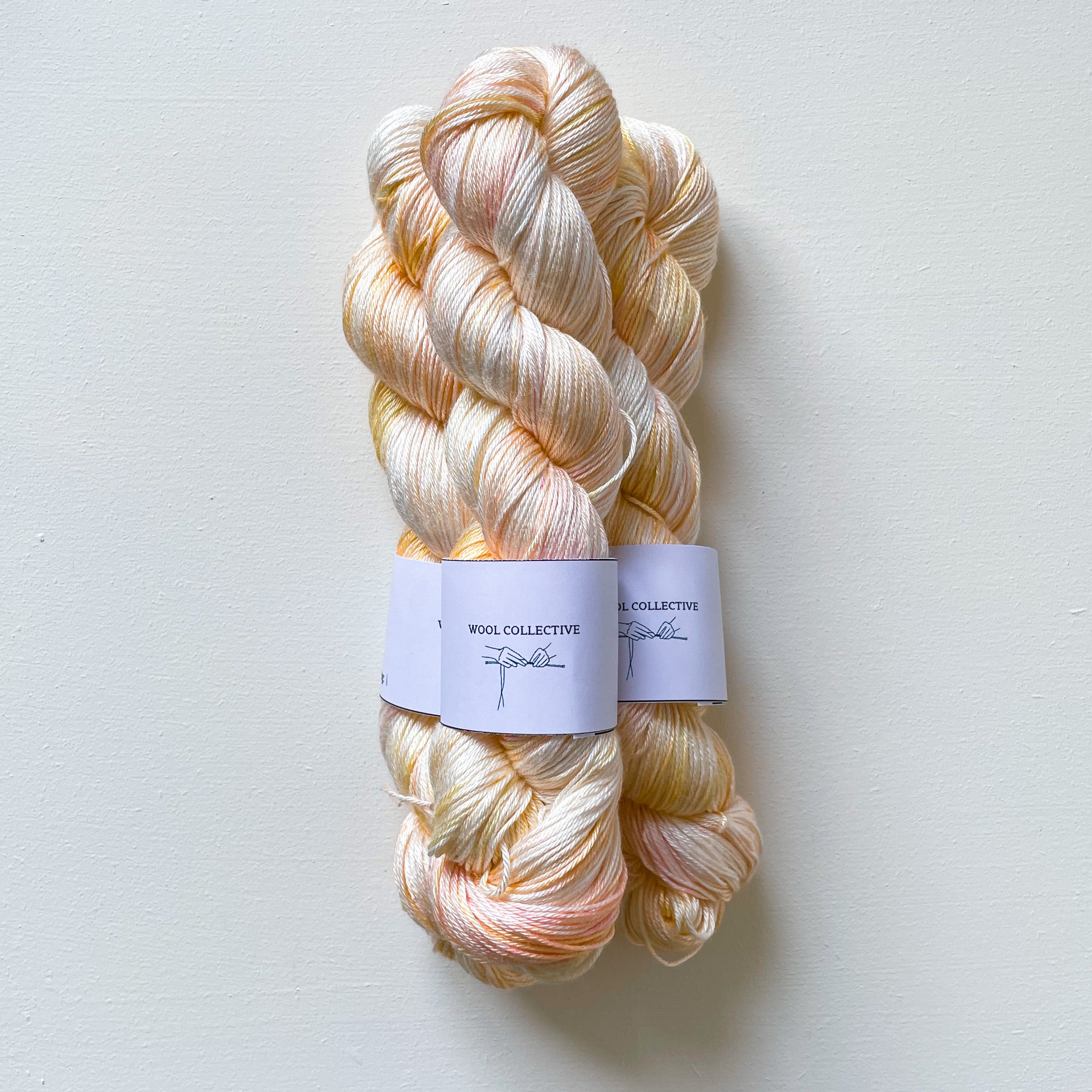 Billede af Pure Silk: Marshmallow