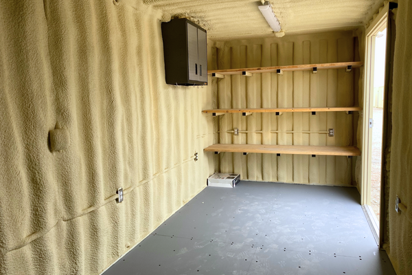 20 ft Multi-Purpose Storage Container