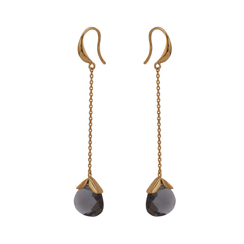 Earrings: Gold, Silver and Diamante Earrings at LVBT