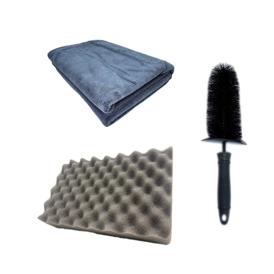 DETAILING TIRE BRUSH – Kamikaze Collection