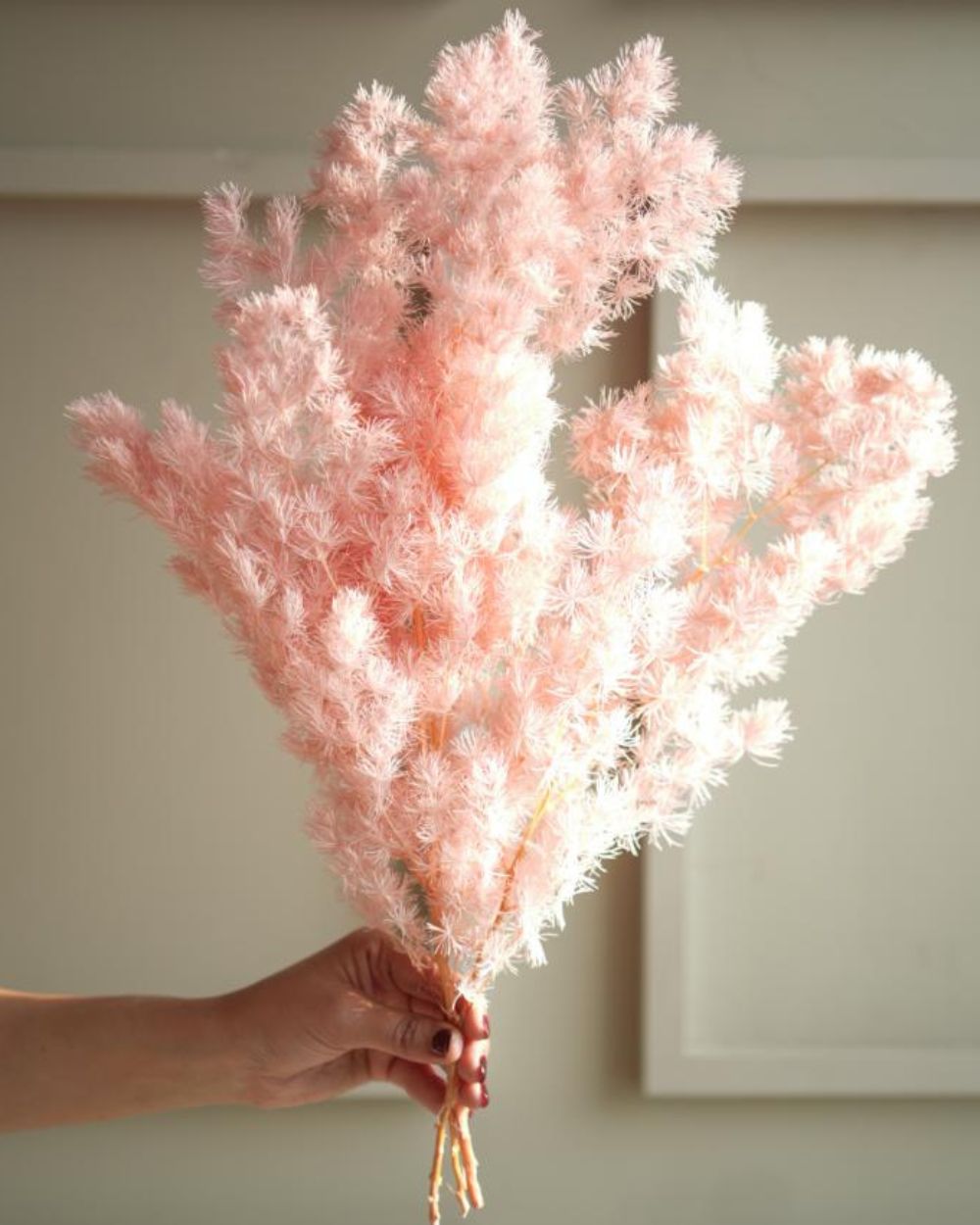 Artificial flowers