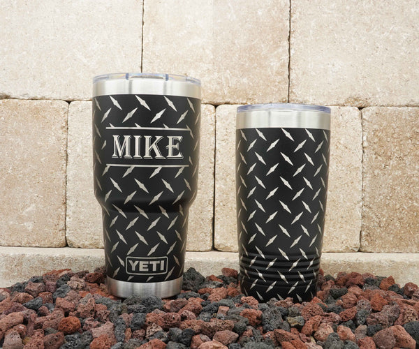 Personalized Engraved YETI® Colster or Polar Camel Can Holder Groomsme