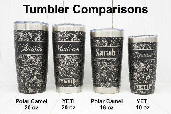 Personalized Engraved YETI® CAN Colster or Polar Camel Can Holder -  Husband, Boyfriend, Dad, Grandpa, Beer Lover, Road Trip, Birthday PQB1