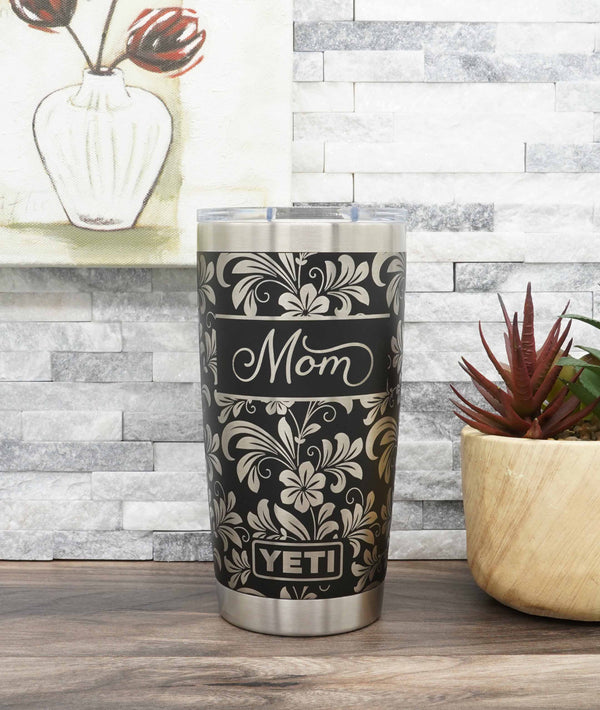 Personalized Engraved YETI® Colster or Polar Camel Can Holder Unique Gift  for Her Wildflowers Bumblebee Bridesmaid Wedding Fall Outdoors SB1 