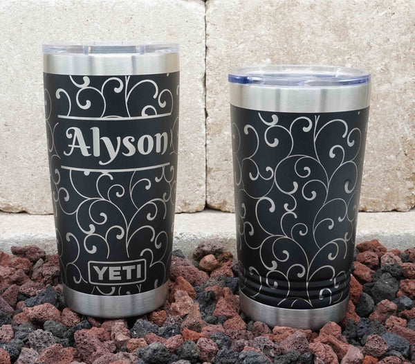 DIY Yeti Cup Holder