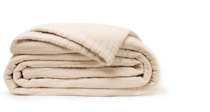 The 365 Blanket™  Muslin Blanket - Try Our Oversized King Blanket