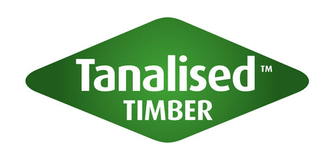 Tanalised Timber Logo