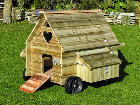 Dorset Stroller Chicken Coop