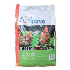 Garvo Alfamix protein booster for Chickens