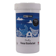 Virocur Disinfectant Powder for Poultry