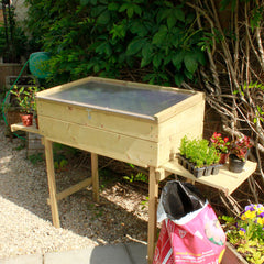 Tall Cold Frame