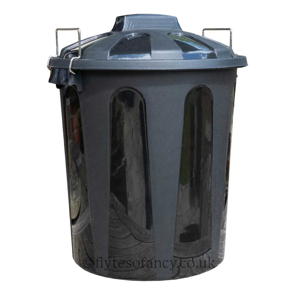 Lockable Storage Feed Bin