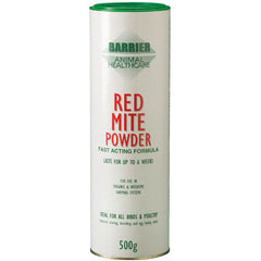 Barrier Red Mite Powder