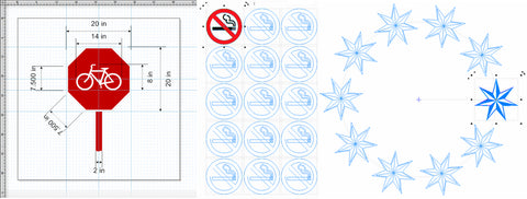 SignMaster Pro Layout Tools