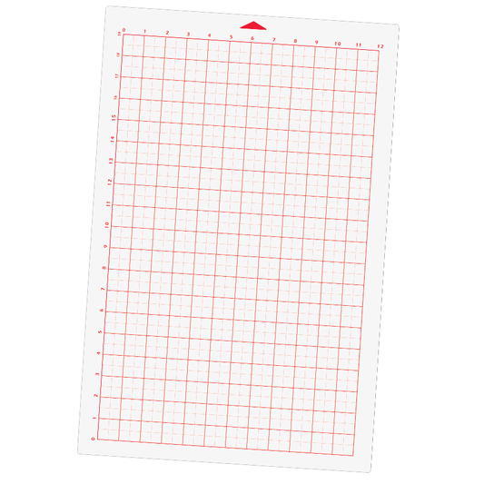 12X12 Cutting Mat - Standard Grip – PlotterGeeks