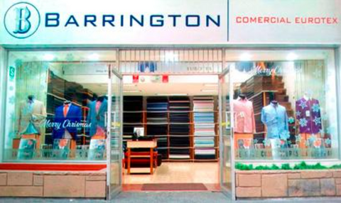 Barrington Tienda