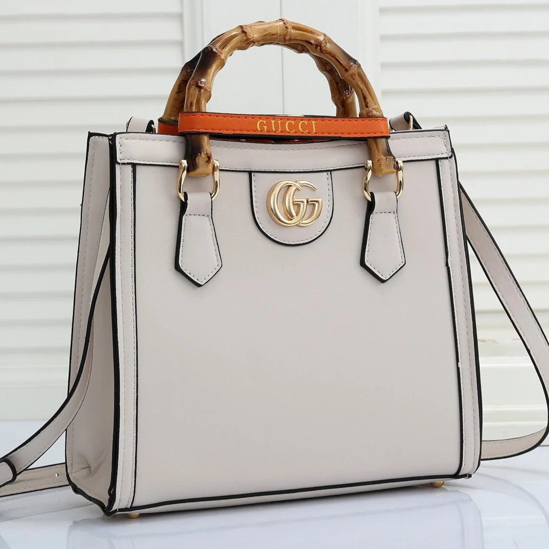 GG Fashion Ladies Shopping Handbag Shoulder Bag