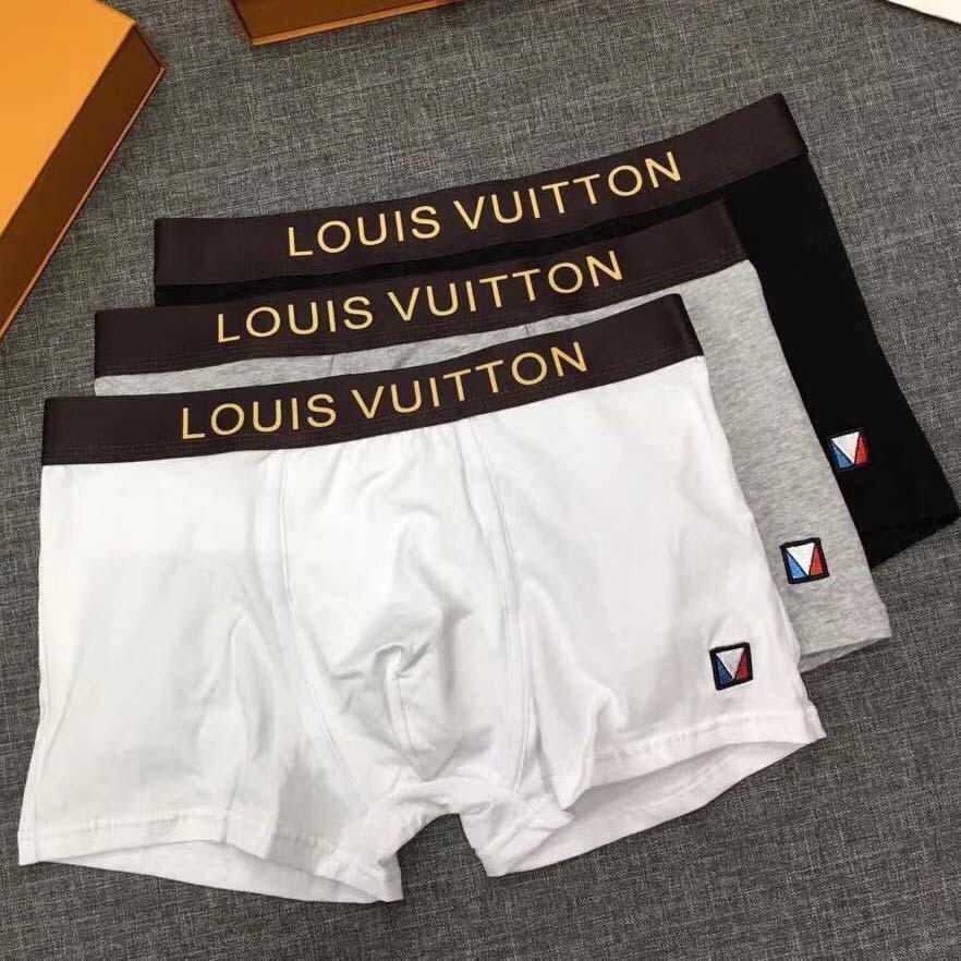 Louis Vuitton Men's LV Shorts