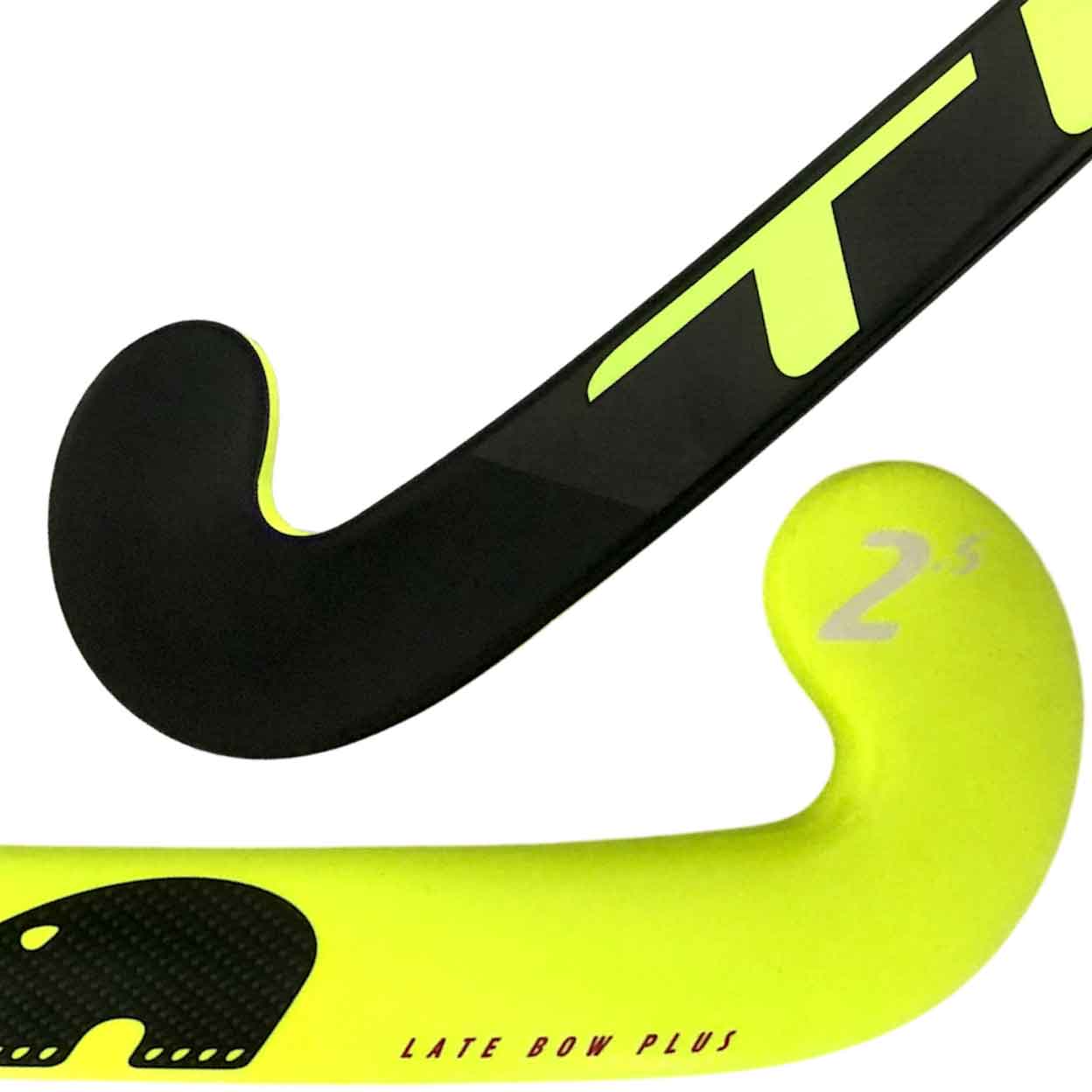 TK 2.5 Late Bow Plus Indoor Composite Field Hockey Stick