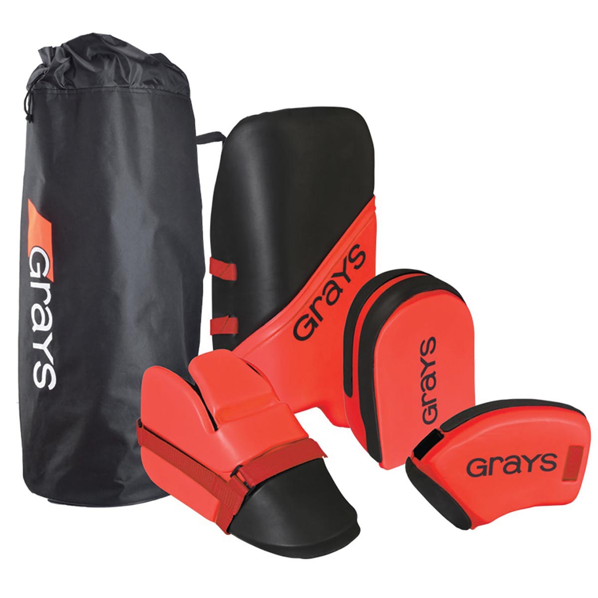 Grays G100 Introductory Goalie Protection Set