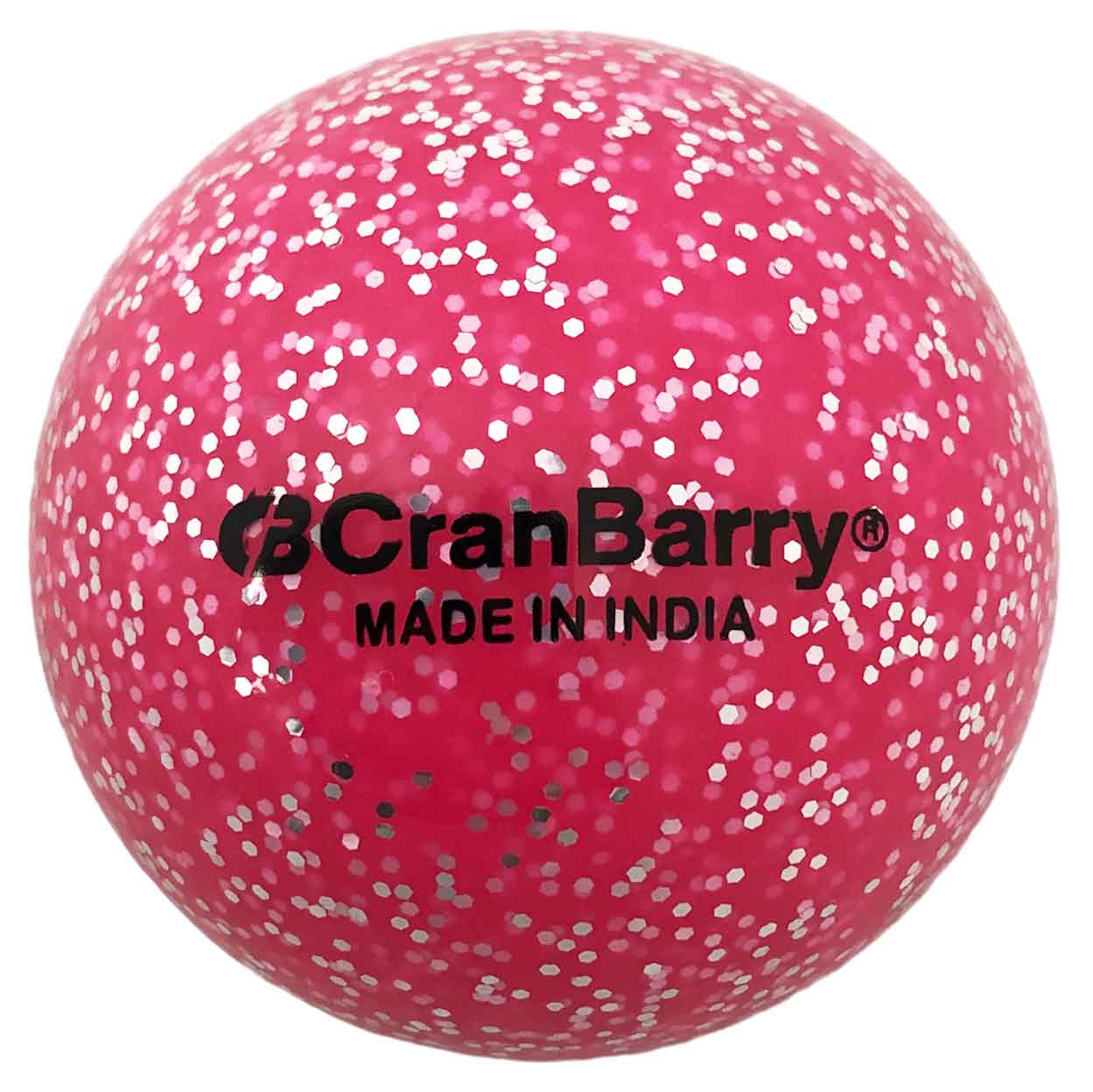 Cranbarry Glitter Field Hockey Ball