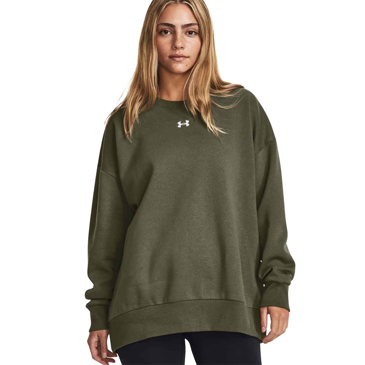 Under Armour Rival Fleece Crew