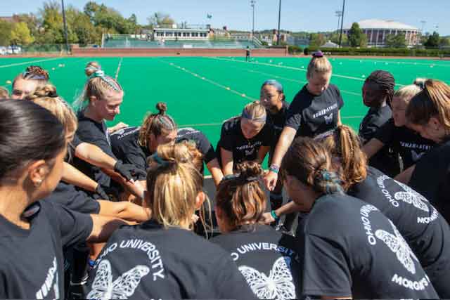 Field hockey team