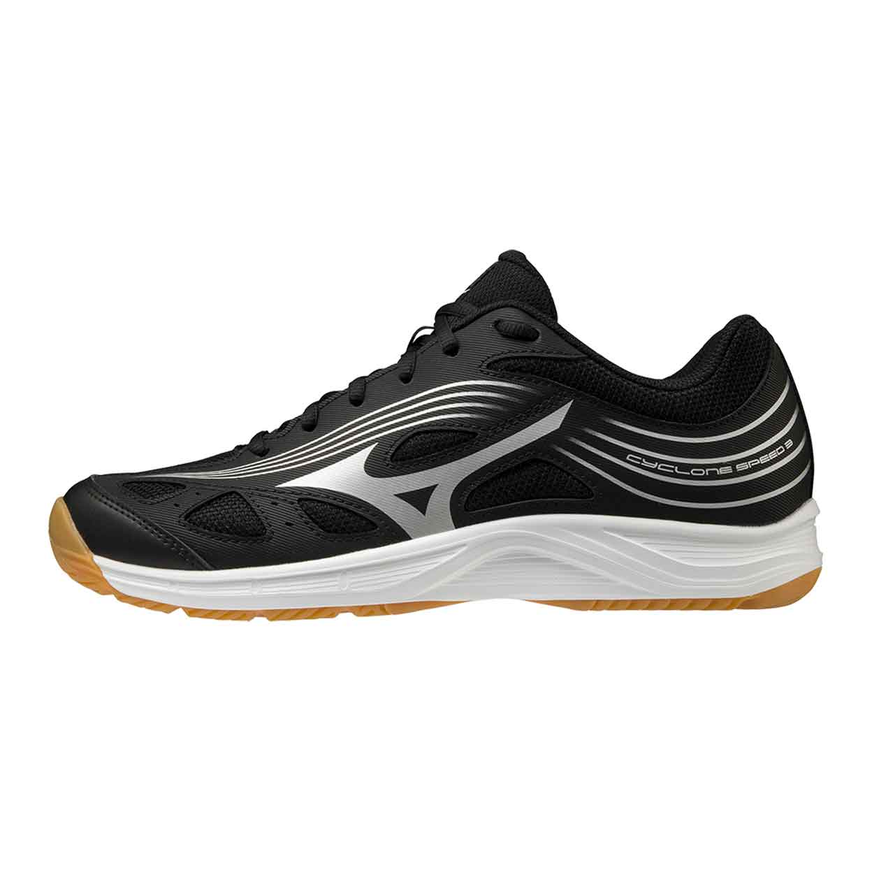 Mizuno Cyclone Speed 3 Junior Indoor Shoes