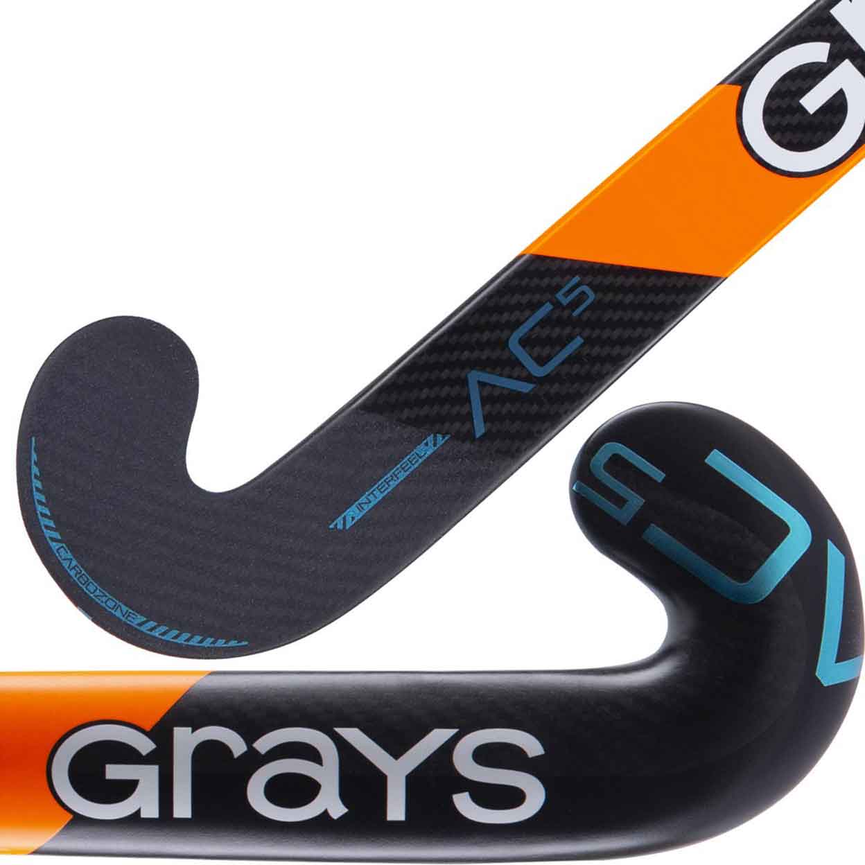 Grays AC5 Dynabow Composite Field Hockey Stick