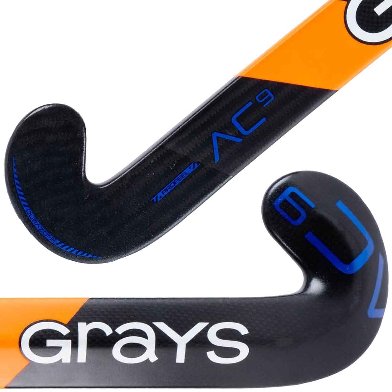 Grays AC9 Dynabow-S Composite Field Hockey Stick