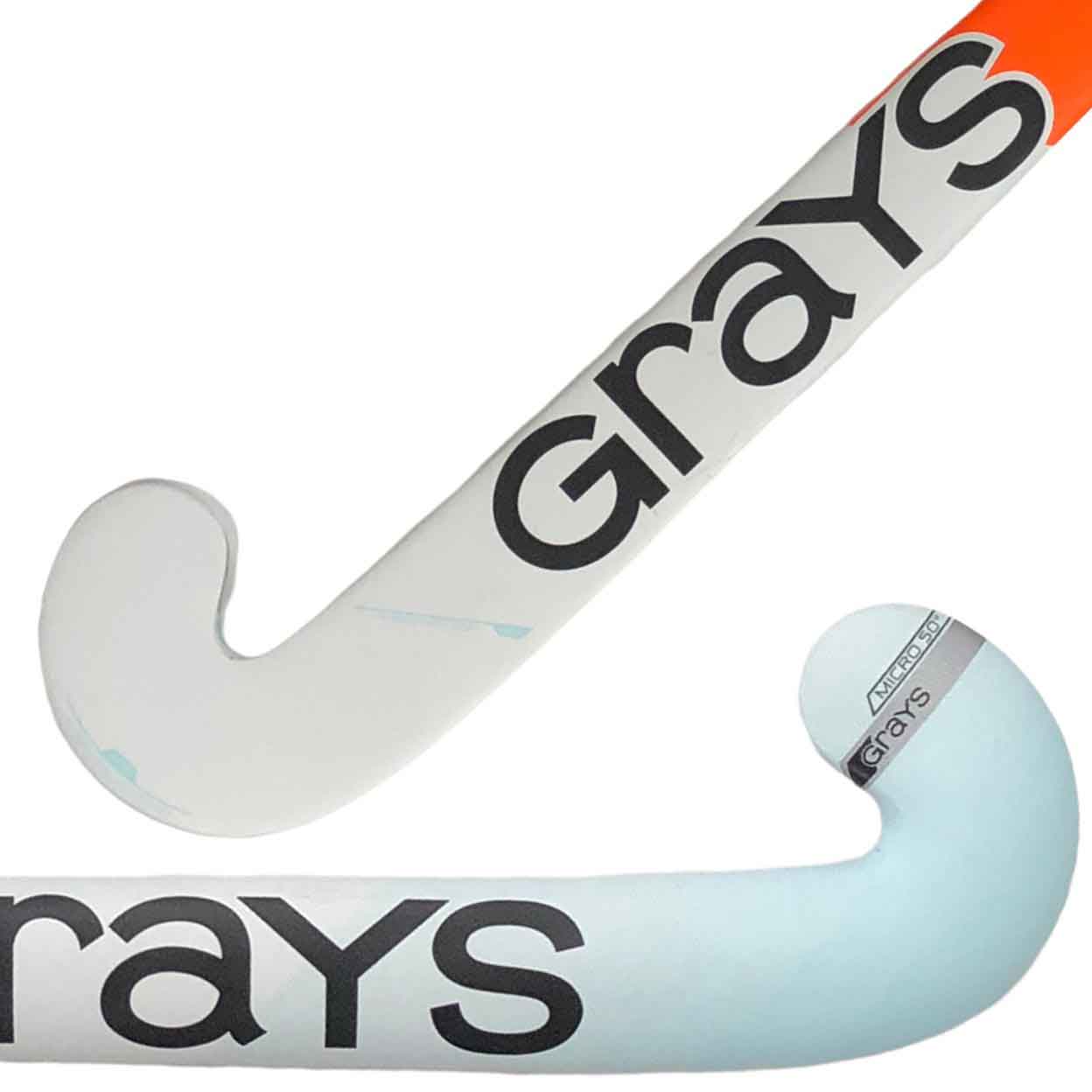 GRAYS 100i Indoor Wood Field Hockey Stick