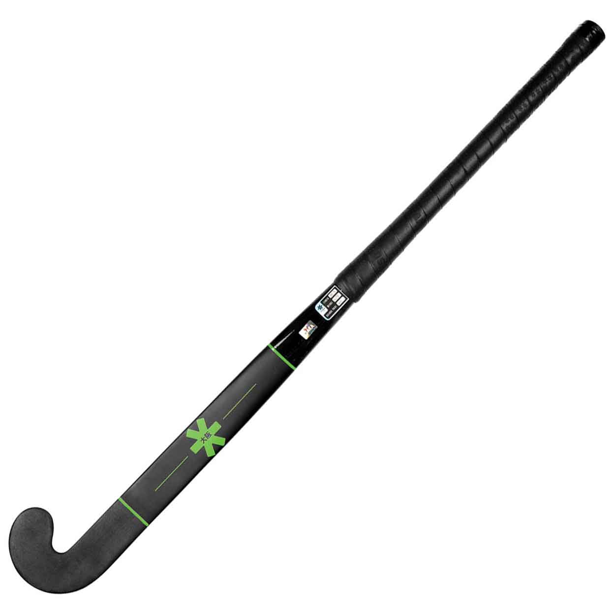 Osaka Pro Tour 10 Low Bow Indoor Composite Field Hockey Stick