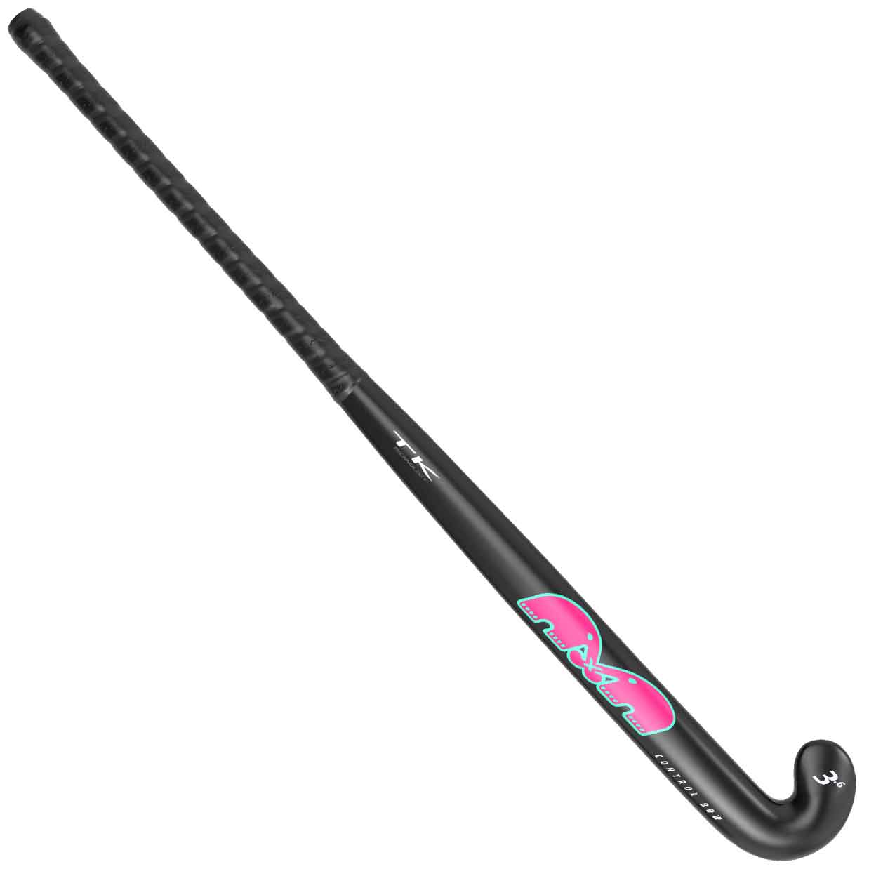 TK 3.6 Control Bow Composite Field Hockey Stick