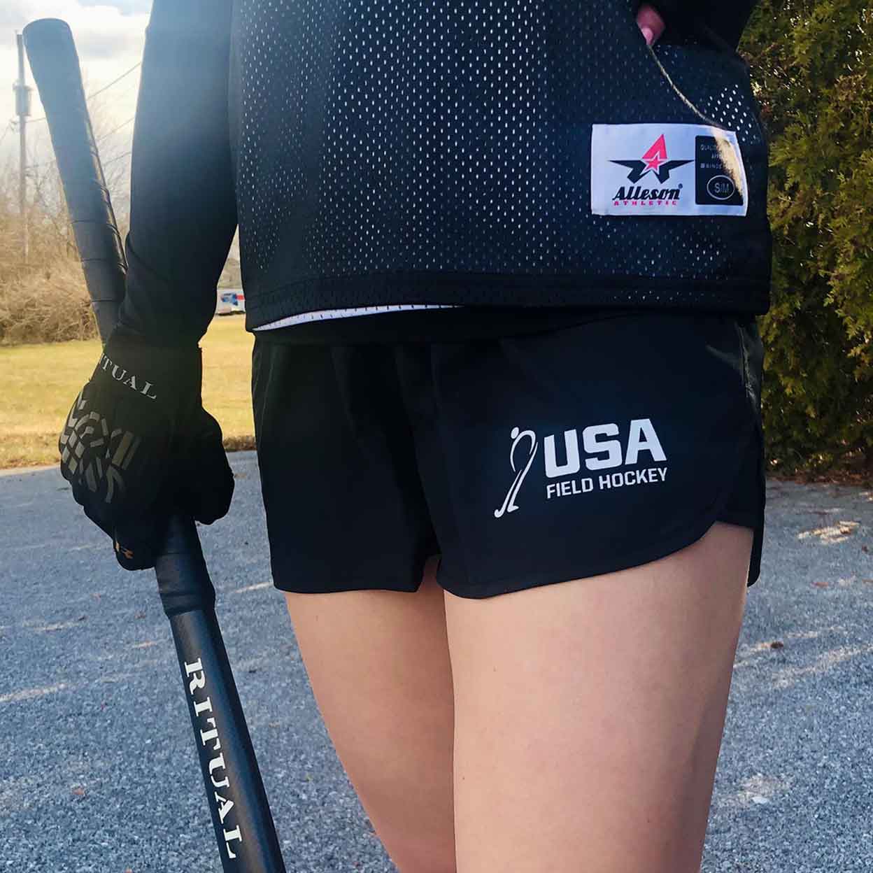 USA Field Hockey Wayfarer Shorts