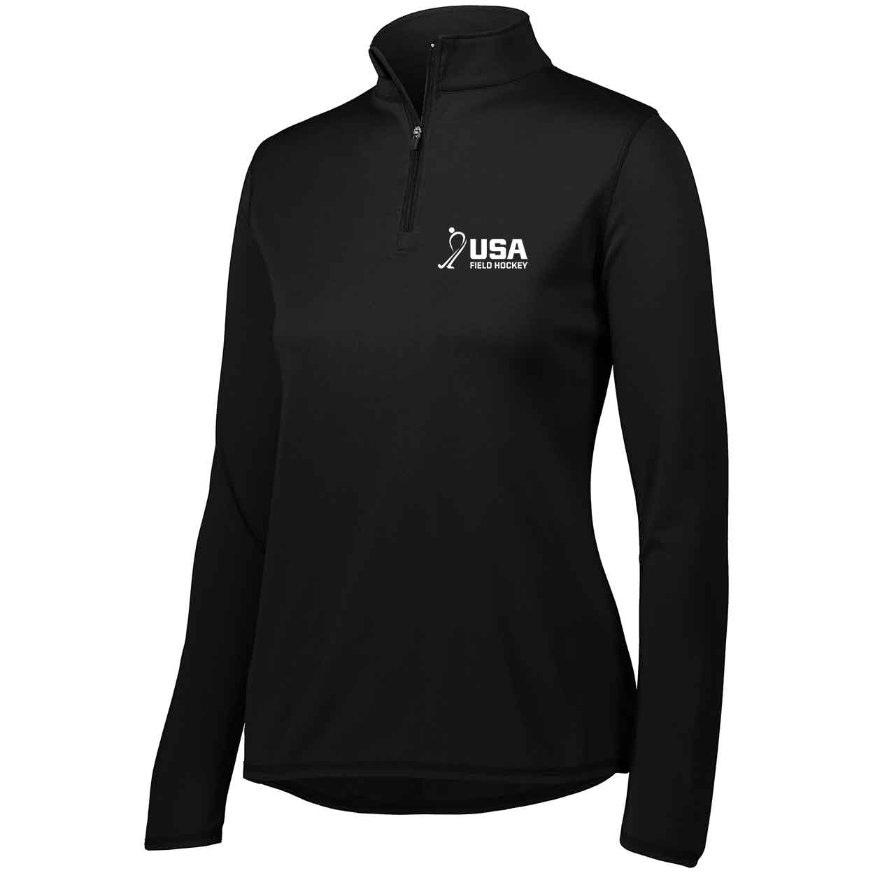 USA Field Hockey Women's 1/4 Zip