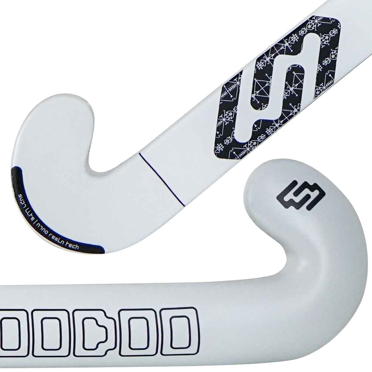 Voodoo Limitless Blanco Composite Field Hockey Stick