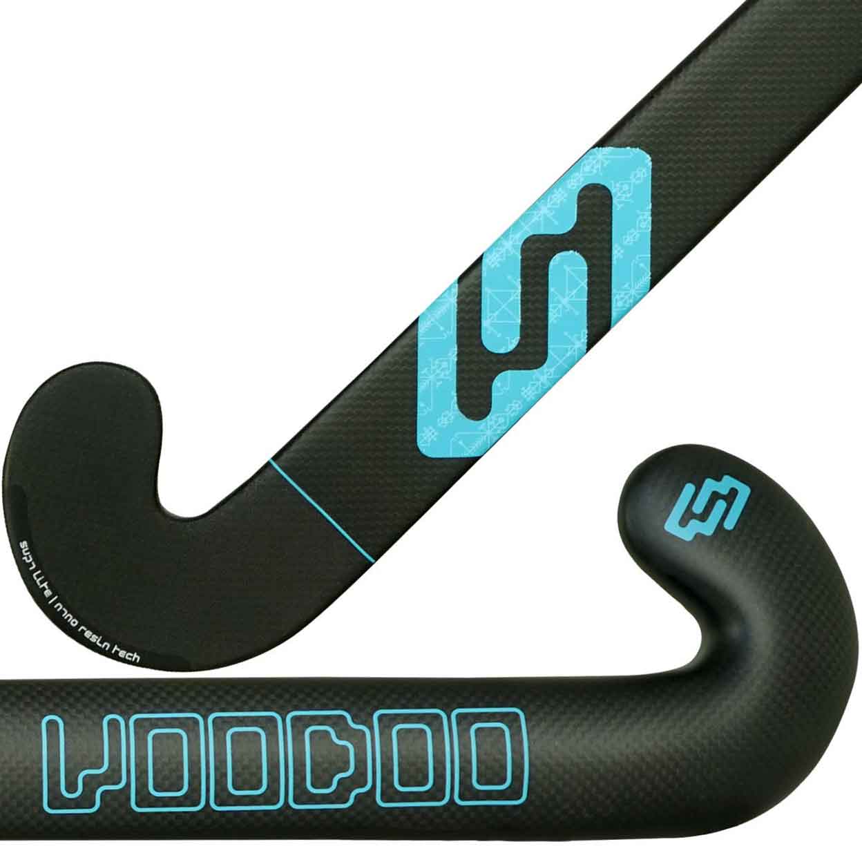 Voodoo Nemesis Composite Field Hockey Stick