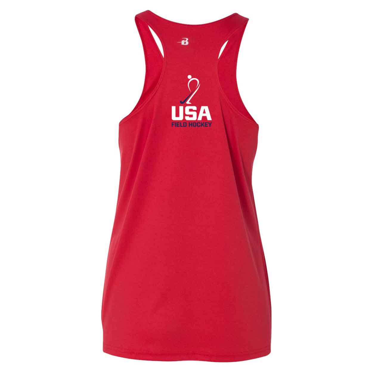 USA Field Hockey Performance Tank