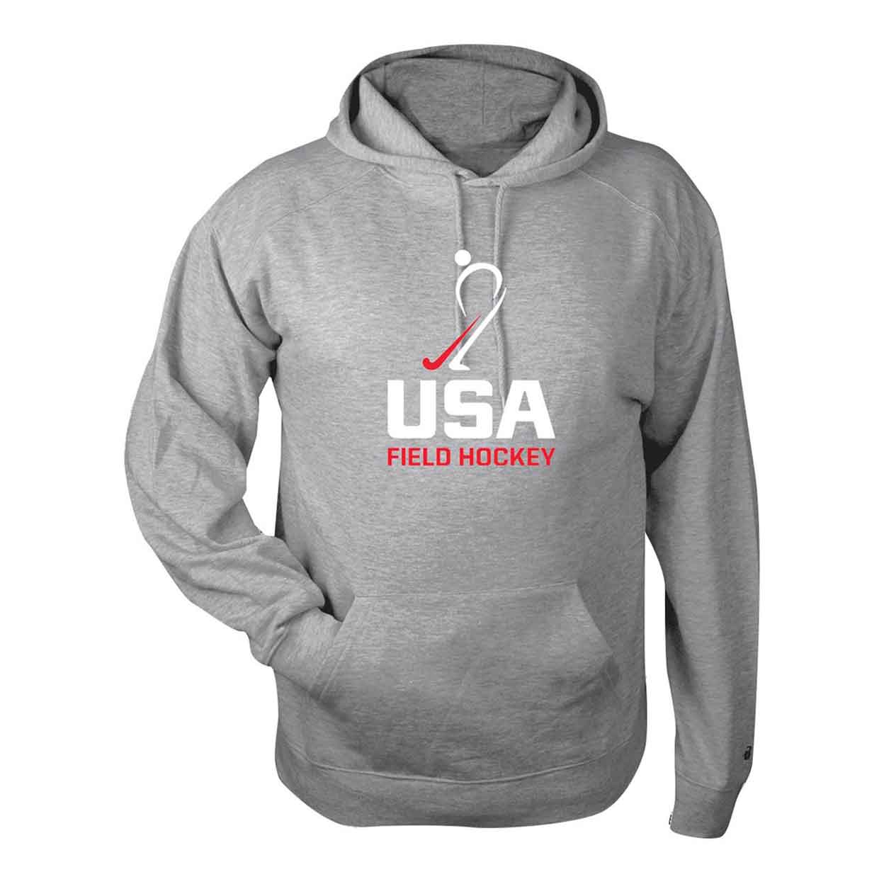 USA Field Hockey Hooded Sweatshirt