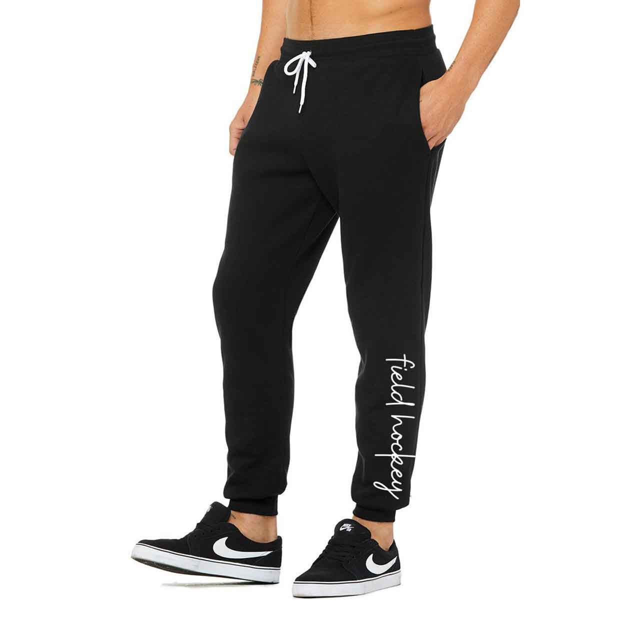 Field Hockey Unisex Jogger Pants