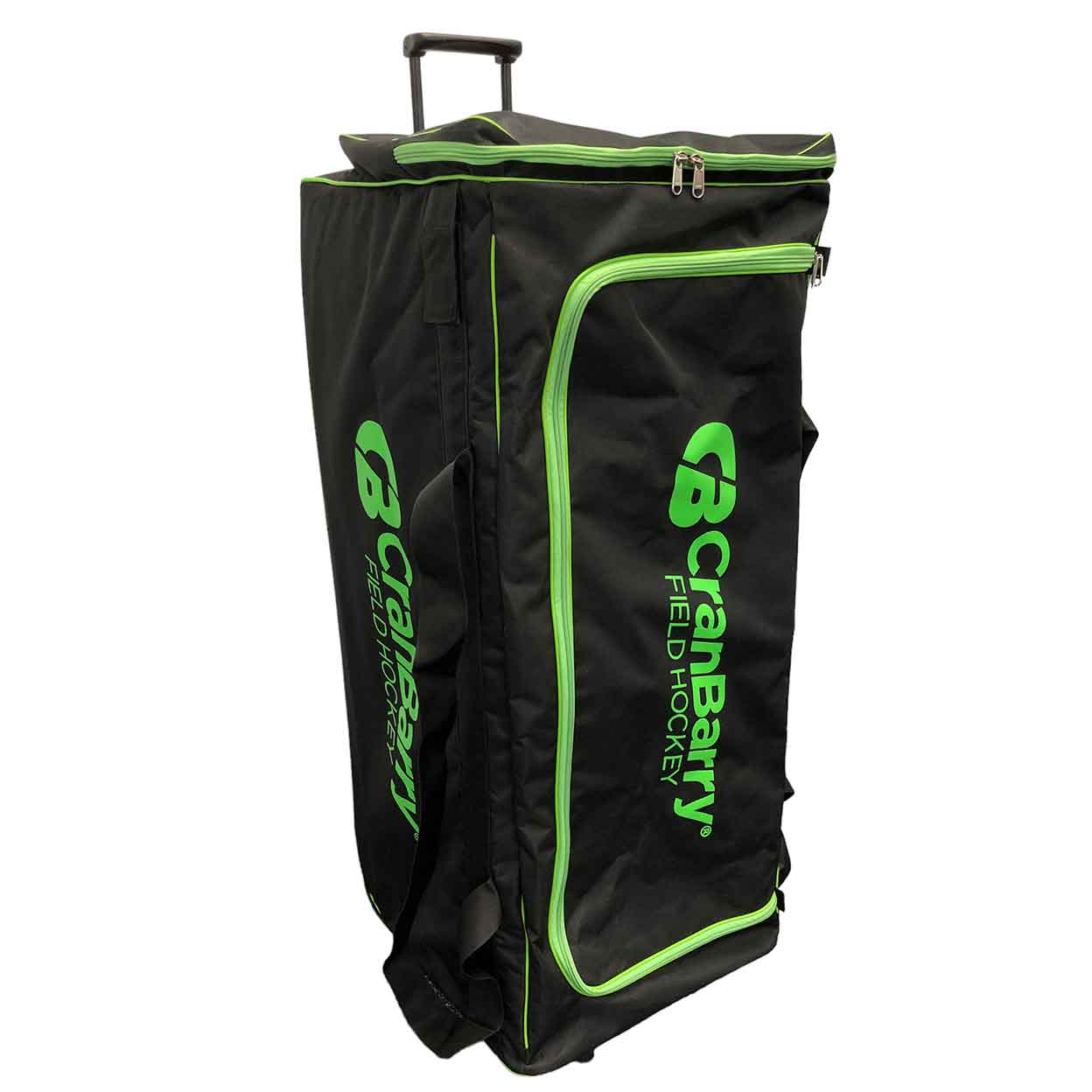 Cranbarry Wheelie Goalie Bag