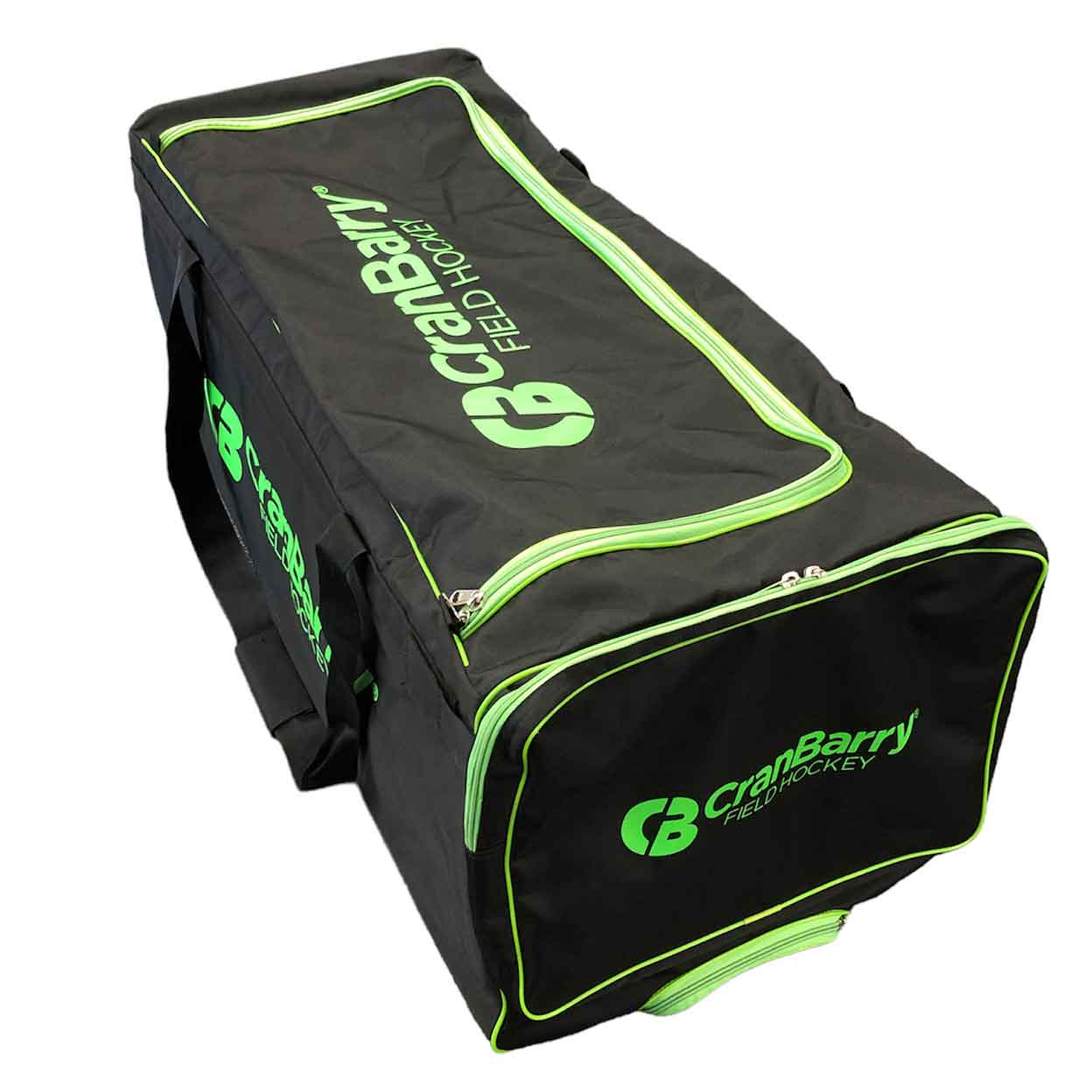 Cranbarry Wheelie Goalie Bag