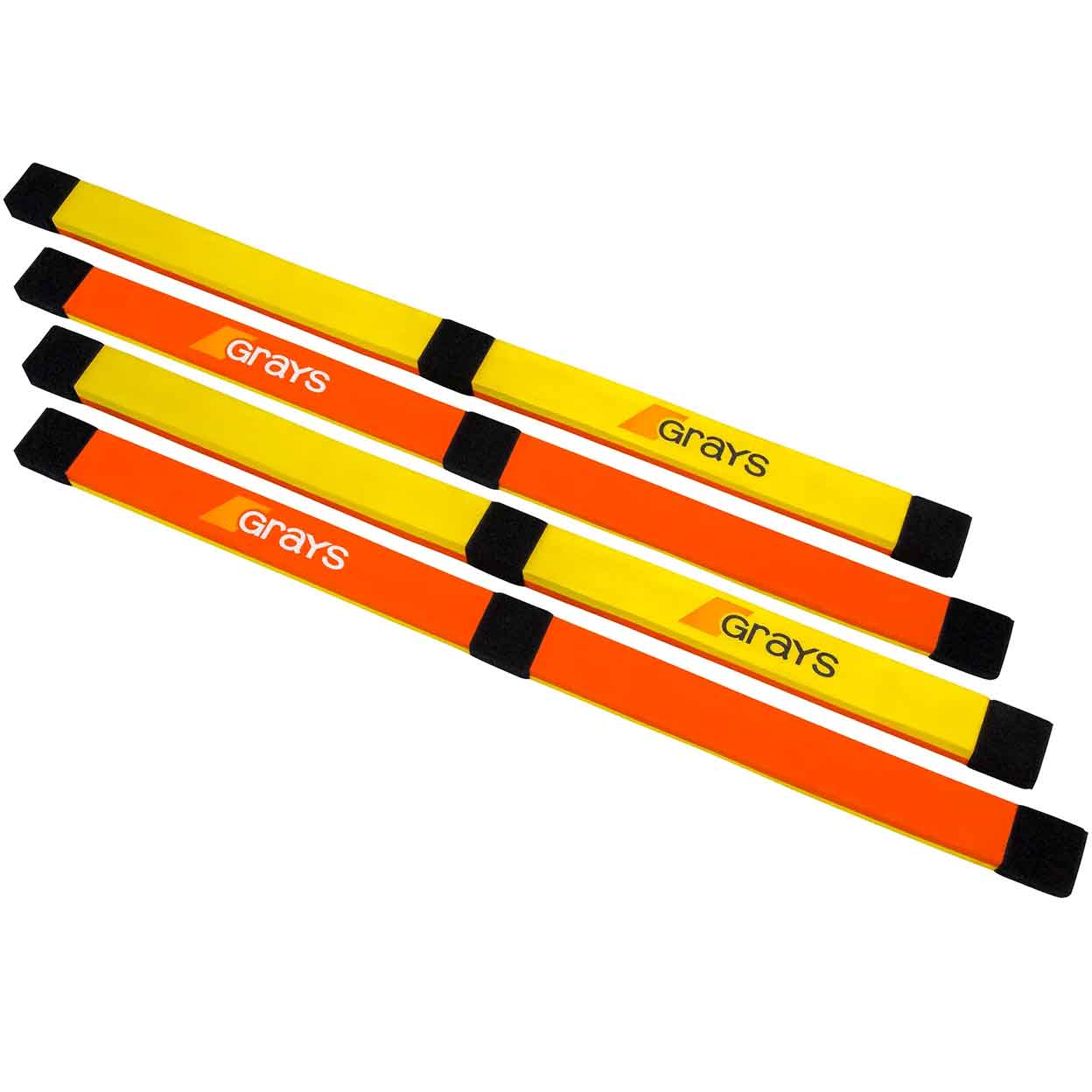 Grays Coaching 3D Beams - 4 Pack