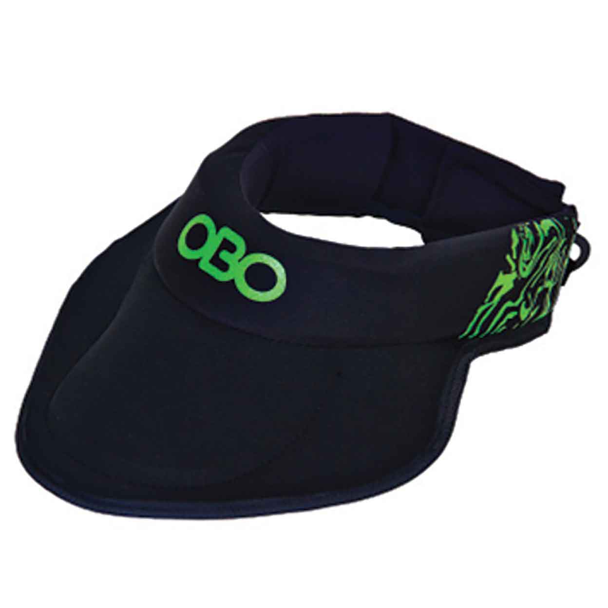 OBO Robo Throat Guard with Bib