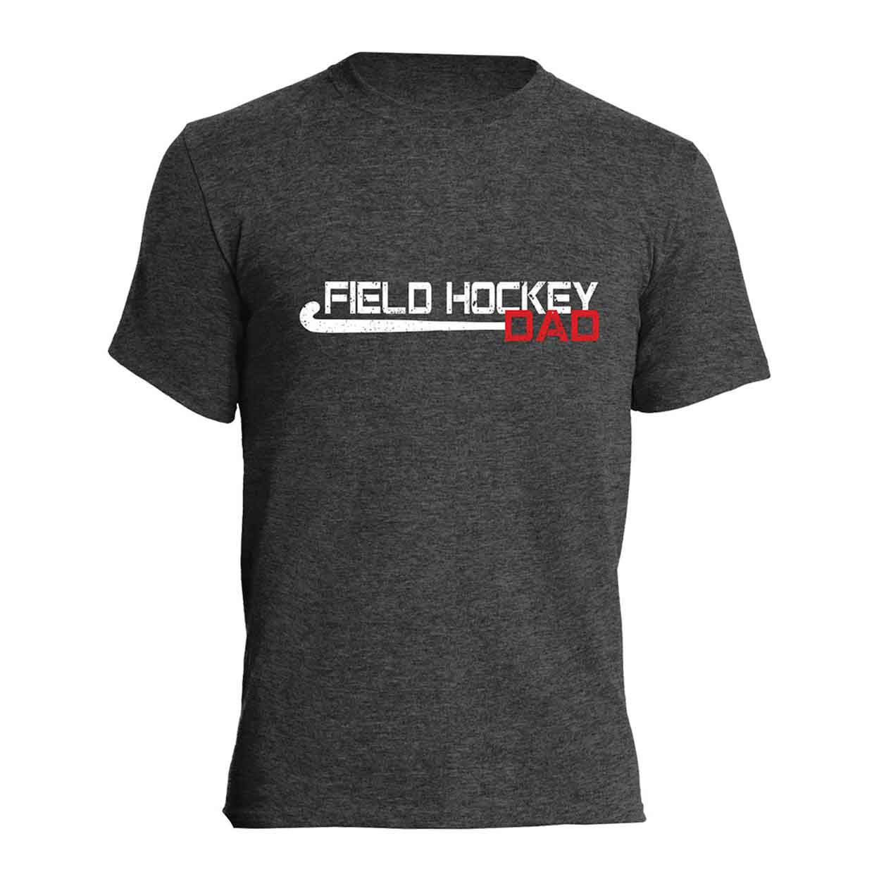 Field Hockey Dad Tee