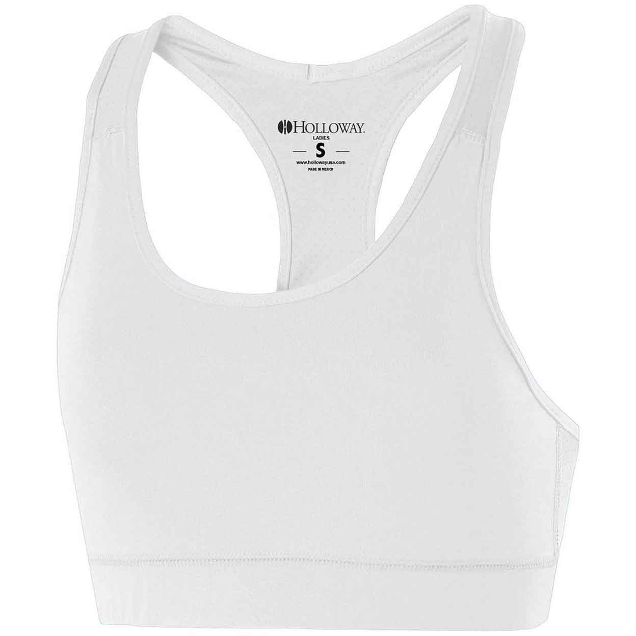 Holloway Ladies Vent Bra