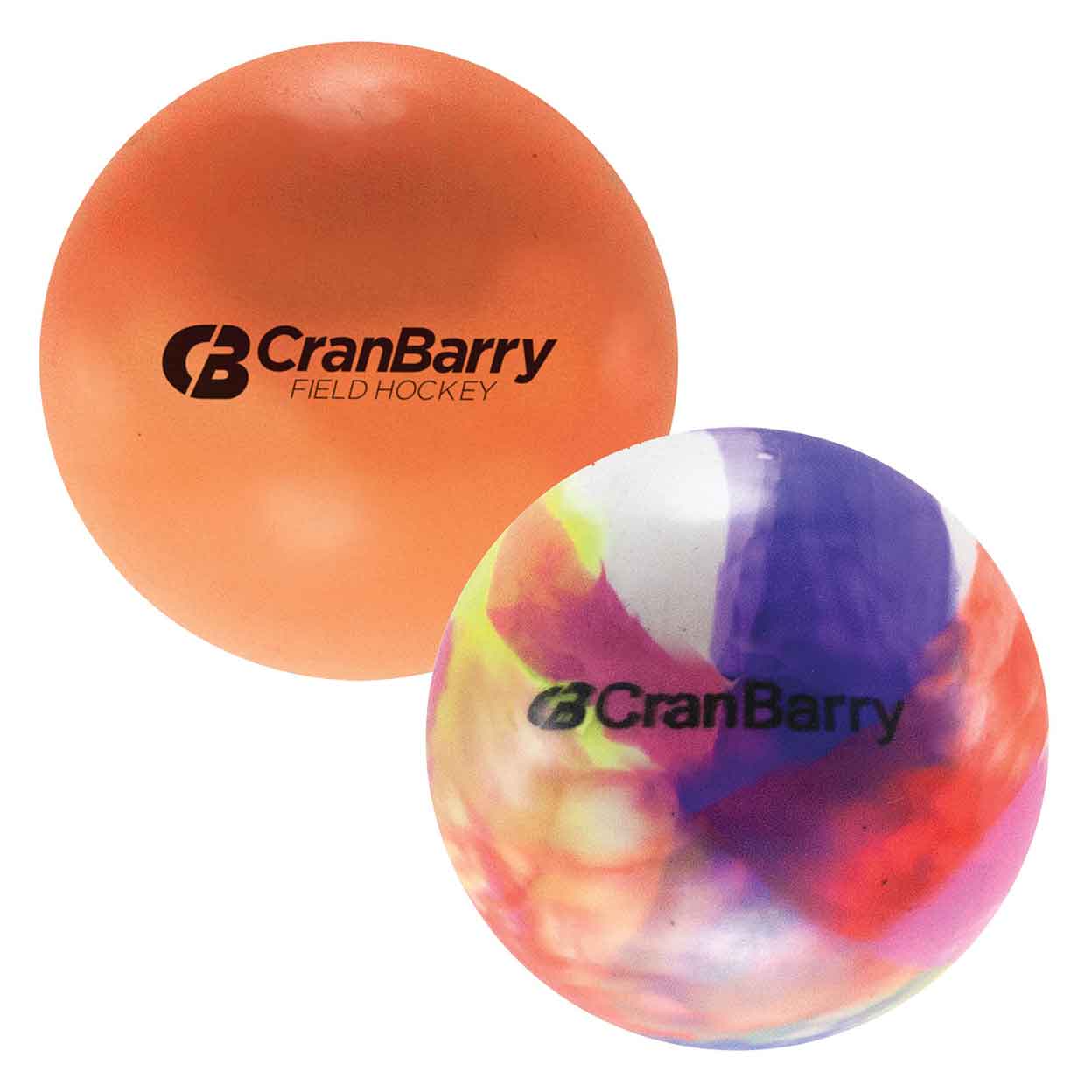 Cranbarry Supersmooth Field Hockey Ball Twin Pack