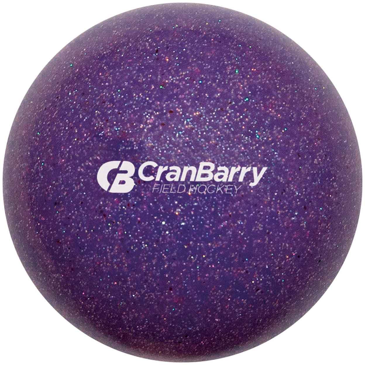 Cranbarry Glitter Field Hockey Ball